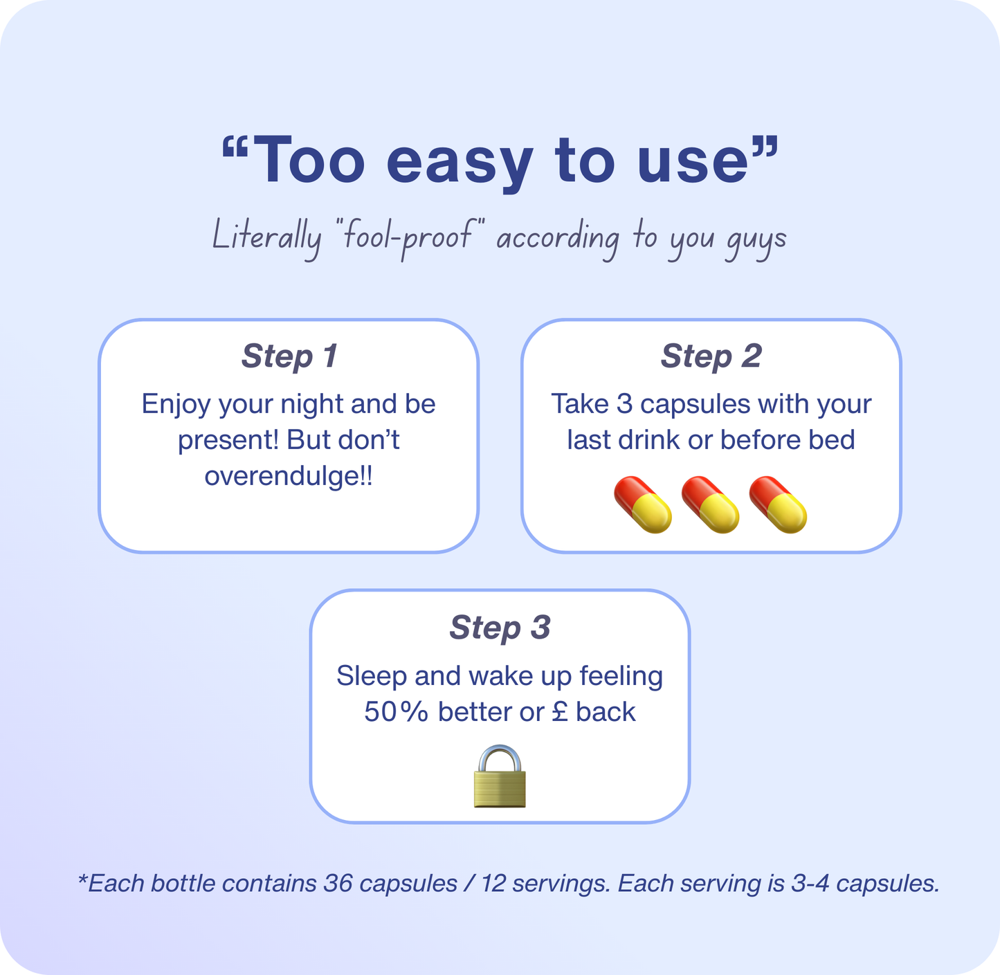 NextDay Alcohol Recovery