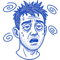 Why You Feel Like Sh*t After Drinking