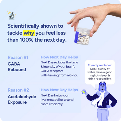 [Flash Sale] NextDay Cheers